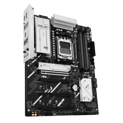 Купить материнскую плату B650E MAX GAMING WIFI для высокопроизводительных игровых систем