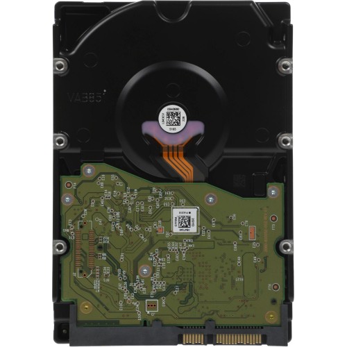 Жесткий диск WD SATA-III 4TB WD4004FRYZ Server Gold - 7200rpm, 256Mb, 3.5 для надежного хранения данных