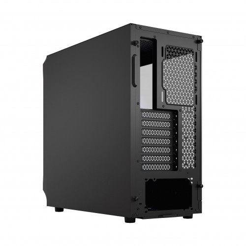 Корпус ПК Fractal Design Focus 2 RGB - Midi-Tower с 2x140mm RGB вентиляторами и USB-A 3.2