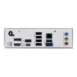 Материнская плата/ PRO B850M-P