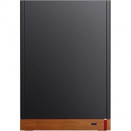 Корпус без блока питания/ Case JONSBO T9, Micro-Tower, no fan, 1xUSB-C 3.2, SFX PSU Support, mITX Black