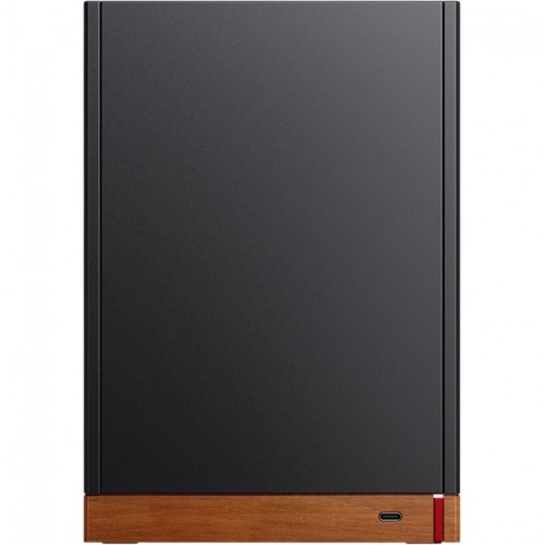 Корпус JONSBO T9 Micro-Tower без блока питания: стильный mITX кейс с USB-C 3.2 и поддержкой SFX PSU