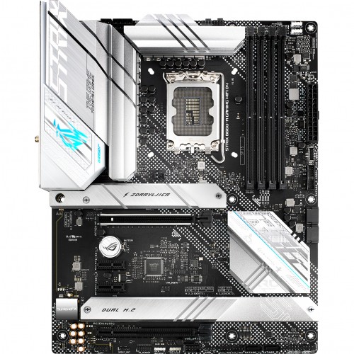 Материнская плата ROG STRIX B660-A GAMING WIFI D4: Высокая производительность для геймеров