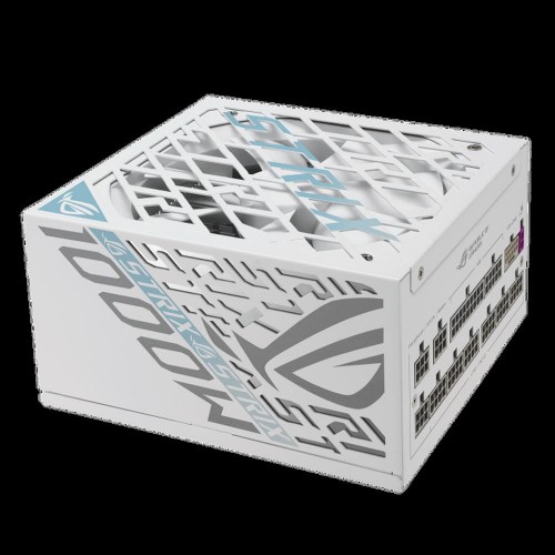 Блок питания ПК ASUS ROG-STRIX-1000P-GAMING-WHITE