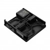 Корпус ПК без блока питания/ Case Fractal Design Node 202, SFF, no fans, 2xUSB-A 3.0, SFX PSU Support, mITX Black Fractal Design