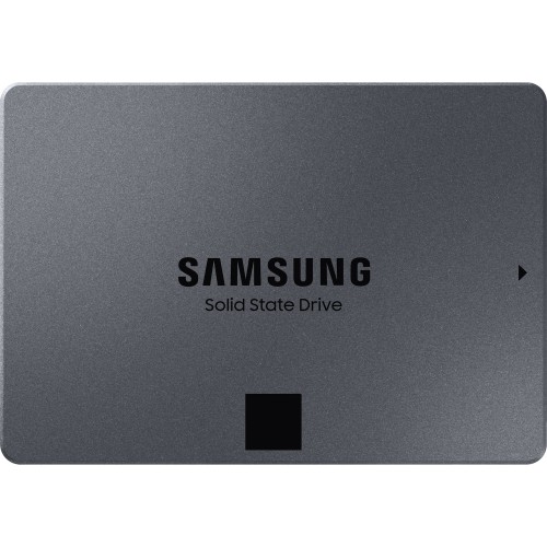 Купить Samsung SSD 870 QVO 8000GB 2.5 SATA3 - Высокоскоростной Твердотельный Накопитель с 2880 TBW и 12 Месяцами Гарантии