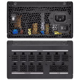 блок питания 1200 Ватт/ Power Supply Super Flower Leadex VII Platinum PRO, 1200W, ATX 3.1, 140mm, 12xSATA, 4xPCI-E(6+2), 1x12VHPWR(12+4), APFC, 80+ Platinum, Full Modular