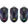 Мышь USB OPTICAL TRIDENT LITE BLACK RGB 72018 REDRAGON