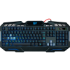 Defender Проводная игровая клавиатура Doom Keeper GK-100DL RU,3-х цветная,19 Anti-Ghost Defender