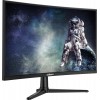 Монитор Dahua 23.8" DHI-LM24-E240C черный VA LED 1ms 16:9 HDMI матовая 4000:1 350cd 178гр/178гр 1920x1080 240Hz DP FHD 3.85кг