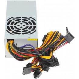 Блок питания Chieftec ATX 400W SMART GPF-400P 24pin APFC 80mm fan 4xSATA [GPF-400P]
