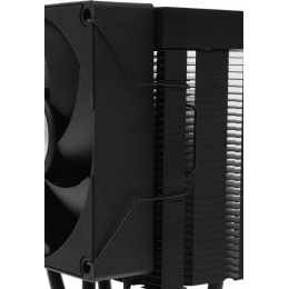 Устройство охлаждения(кулер) Formula Ice Boid 3PSD9 Soc-AM5/AM4/1200/1700/1851 черный 4-pin 26.43dB Al+Cu 140W 332gr Ret
