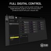 Блок питания Corsair HX1500i SHIFT 1500W 80+ Platinum - Полностью модульный ATX, PCIe 5.1, для мощных игровых систем