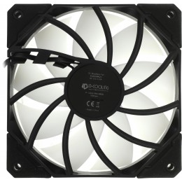 Кулер ID-Cooling SE-224-XTS ARGB Soc-AM5/AM4/1200/1700/1851 черный 4-pin 29dB Al+Cu 220W 650gr Ret (SE-224-XTS ARGB) [SE-224-XTS ARGB]