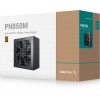 Блок питания Deepcool ATX 850W PN850M V2 Gen.5 80+ Gold с APFC и 120mm вентилятором - Надежное решение для вашего ПК