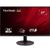 Купить монитор ViewSonic 27 VA2708-2K-HD-2 черный IPS LED 2560x1440, 75Hz, HDMI, DP - идеальный выбор для работы и игр