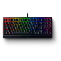 Игровая клавиатура Razer Blackwidow V3/ Razer BlackWidow V3 Tenkeyless - Gaming keyboard - Russian Layout