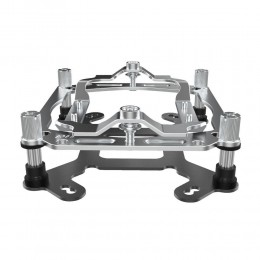 Вентилятор ALSEYE M120D-W-Plus Dimensions: 120x120x25mm Voltage: DC 12V Current:333MA (875675)