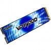 Твердотельный накопитель/ Kingspec SSD VP14000 2280, 4096GB, M.2(22x80mm), NVMe, PCIe 5.0 x4, 3D TLC, R/W 14000/13000MB/s, IOPs 1 145 000/1 087 000, TBW 2400, DWPD 0.5 (3 года) SHENZHEN KINGSPEC ELECTRONICS TECHNOLOGY CO LTD