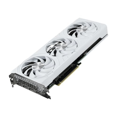 Видеокарта/ Palit GeForce RTX 5070 White OC Palit