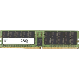 Память оперативная/ Samsung DDR5 64GB RDIMM 5600