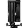 Устройство охлаждения(кулер) Deepcool AG400 Bk V2 ARGB Soc-AM5/AM4/1200/1700/1851 черный 4-pin 31.6dB Al+Cu 220W 643gr Ret (R-AG400-BKAMMN-GJD)