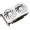 Видеокарта/ DUAL-RX9060XT-16G-WHITE ASUS