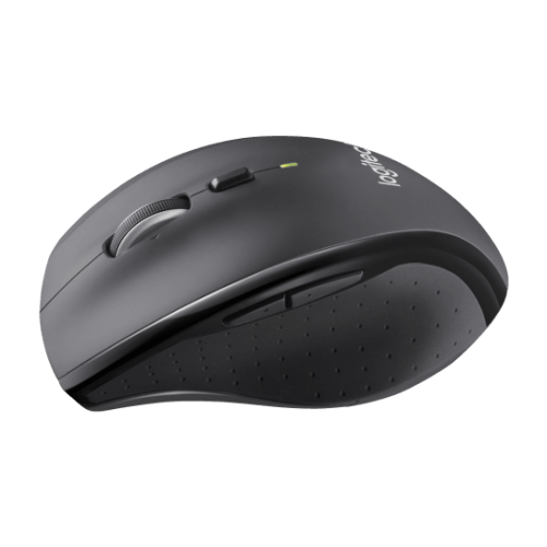 Купить Logitech Wireless Mouse M705 - Беспроводная мышь с длительным сроком службы батареи