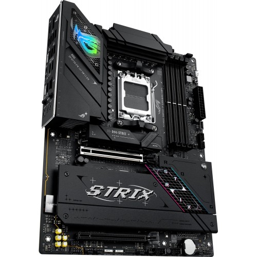 Купить материнскую плату Asus ROG STRIX B850-F GAMING WIFI AM5 с поддержкой DDR5 и 2.5G LAN