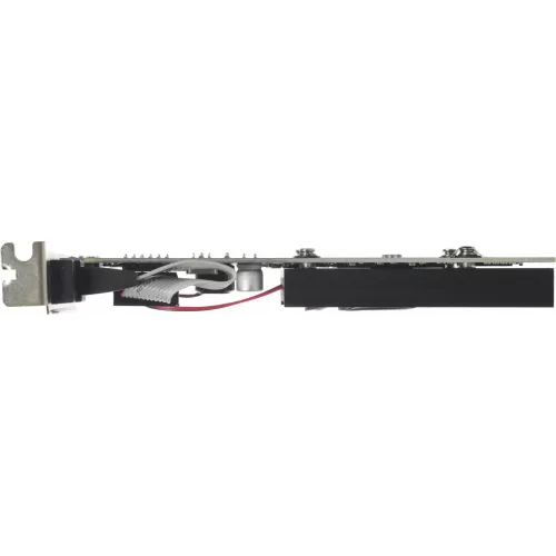 Видеокарта Afox PCI-E 3.0 AF610-2048D3L5-V3 NVIDIA GeForce GT 610 2Gb 64bit GDDR3 810/1333 DVIx1 HDMIx1 CRTx1 HDCP Ret low profile