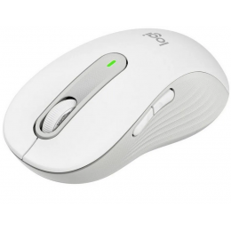 Мышь/ Logitech Wireless Mouse Signature M650L -OFF-WHITE-BT-M650 L