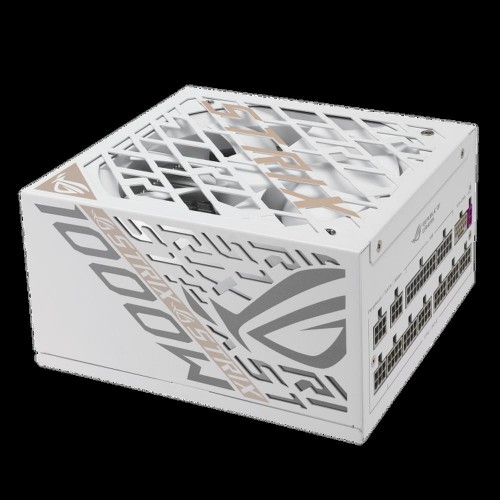 Блок питания ПК ASUS ROG-STRIX-1000P-GAMING-WHITE