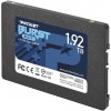 Твердотельный накопитель Patriot SATA-III 1.92TB PBE192TS25SSDR Burst Elite 2.5 - Высокая производительность и надежность для вашего ПК