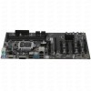 Купить материнскую плату Afox AFB250-BTC12EX RTL LGA1151 ATX с поддержкой 2xDDR4 и 11xPCIEx1