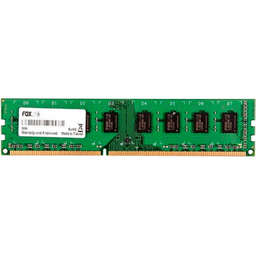 Память оперативная/ Foxline DIMM 4GB 3200 DDR4 CL22 (512*8) Foxline