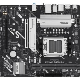 Материнская плата Asus PRIME B850M-K Socket AM5 AMD B850 2xDDR5 mATX AC`97 8ch(7.1) 2.5Gg RAID+HDMI+DP
