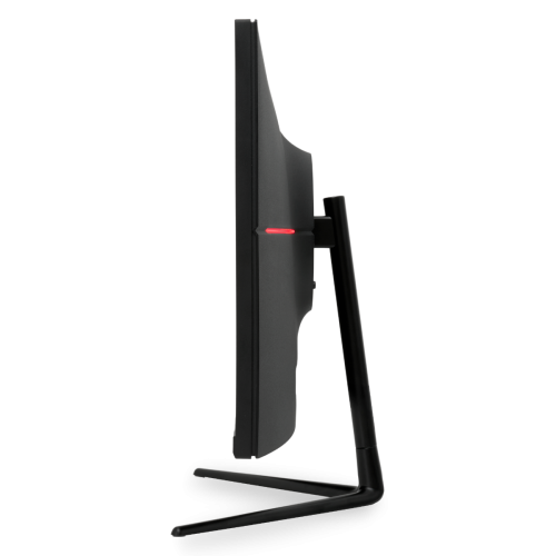 Монитор HISPIDA 24.5'' 320Hz с IPS, FreeSync и низким уровнем синего света - идеальный выбор для геймеров