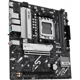 Материнская плата Asus PRIME B850M-K Socket AM5 AMD B850 2xDDR5 mATX AC`97 8ch(7.1) 2.5Gg RAID+HDMI+DP