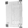Корпус Lian-Li O11 Dynamic MINI белый ATX 9x120mm 6x140mm 2xUSB3.0 audio bott PSU [G99.O11DMI-S.00]