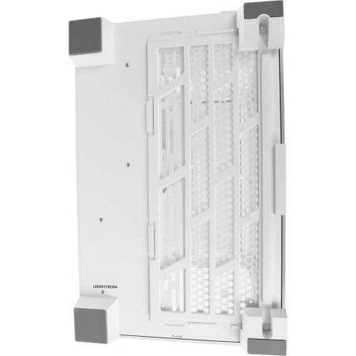 Корпус Lian-Li O11 Dynamic MINI белый ATX 9x120mm 6x140mm 2xUSB3.0 audio bott PSU [G99.O11DMI-S.00]