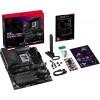 Материнская плата Asus ROG STRIX Z890-E GAMING WIFI: Высокопроизводительная ATX для Intel с поддержкой DDR5 и 5Gigabit RAID