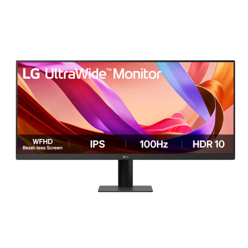 Монитор LG 29U511A-B 29"/ LG 29U511A-B 29'', 2560x1080, IPS, 178x178, 250nit, 100Hz, 5ms, HDMI/DP, noUSB-A, T, ExtPWR, 100x100VESA, Черный, 1y
