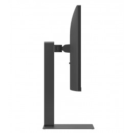 Монитор 27'' LG 27U730A-B/ LG 27U730A-B 27" IPS monitor, 3840x2160, 300cd/m2, 16:9, 5мс (GtG), HDMIx2, DP, USB C (90W), USB 3.2x2, Speakers, 60Hz, 178/178, внешний БП, VESA 100x100, HAS 150mm, black