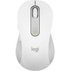 Купить беспроводную оптическую мышь Logitech M650 L белого цвета с 4000 dpi и 5 кнопками - идеальный выбор для работы и игр