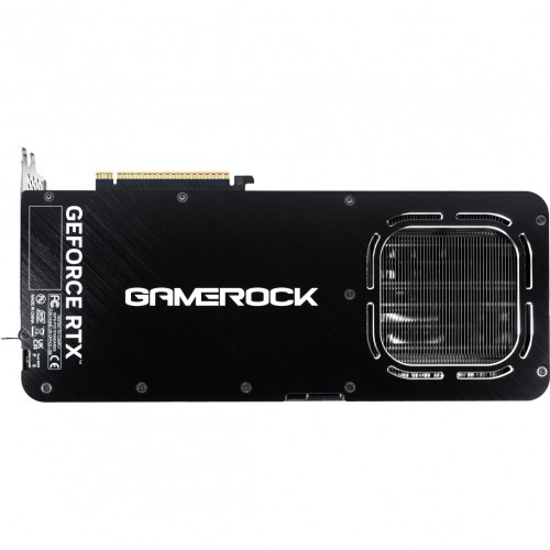 Купить видеокарту Palit RTX 5090 GAMEROCK 32Gb GDDR7 - PCI-E 5.0, 512bit, HDMI и DP для геймеров