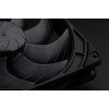 Кулер для корпуса/ Case Cooler Noctua NF-A14x25 G2 PWM chromax.black.swap (140x140x25mm, 4-pin PWM, 91.58FM, 24.8dBA, 1500RPM, Black)