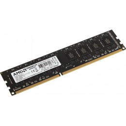 Память DDR3 8GB 1600MHz AMD R538G1601U2S-U RTL PC3-12800 CL11 DIMM 240-pin 1.5В single rank Ret