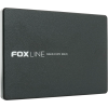 Купить Foxline SSD X5ST 480GB 2.5 SATA3 - Высокоскоростной Твердотельный Накопитель с 3D TLC и TBW 300