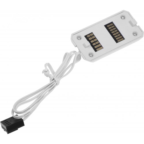 Вентилятор Lian-Li Uni Fan TL Wireless 120 ARGB - Белый 4-pin, 33дБ (G99.12TL1W1W.R0) для Корпуса