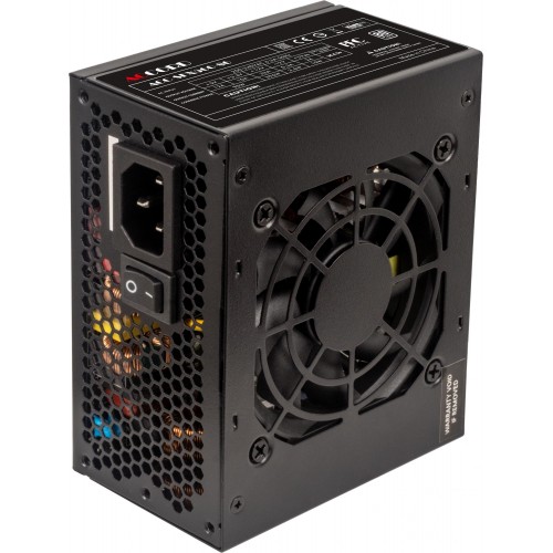 Блок питания Accord SFX 500W ACC-SFX500-80 24pin APFC 80mm fan 3xSATA RTL [ACC-SFX500-80]
